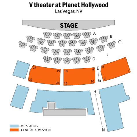 vegas v theater tickets